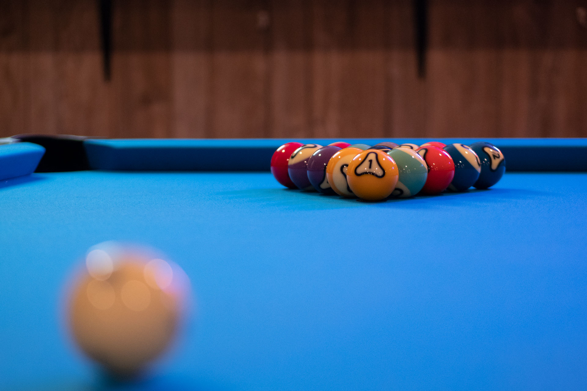 Billiards