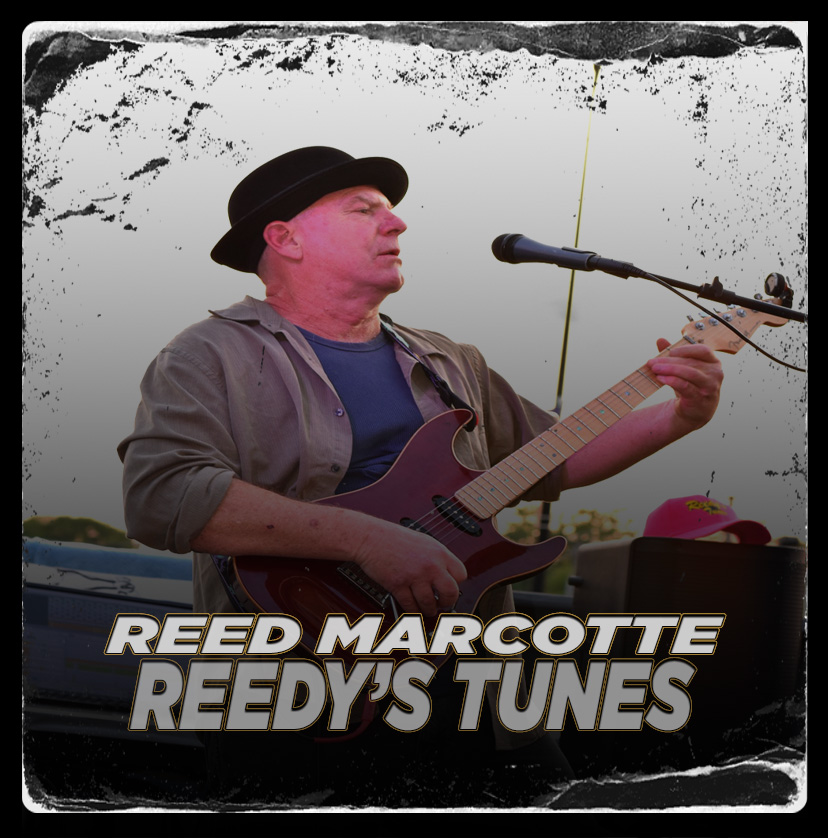 "Artist Originals" Series - Session 22 | Featuring Reed Marcottee