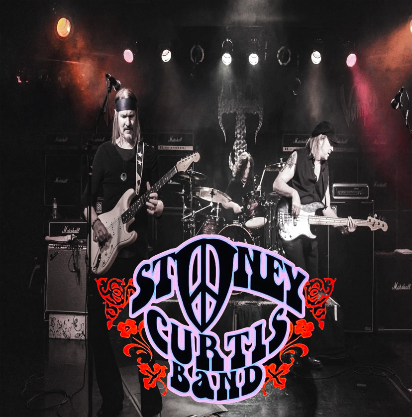 Stoney Curtis Band Live @ Austin Community Tavern