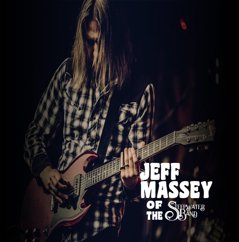 “Artist Originals” Series featuring Jeff Massey o
